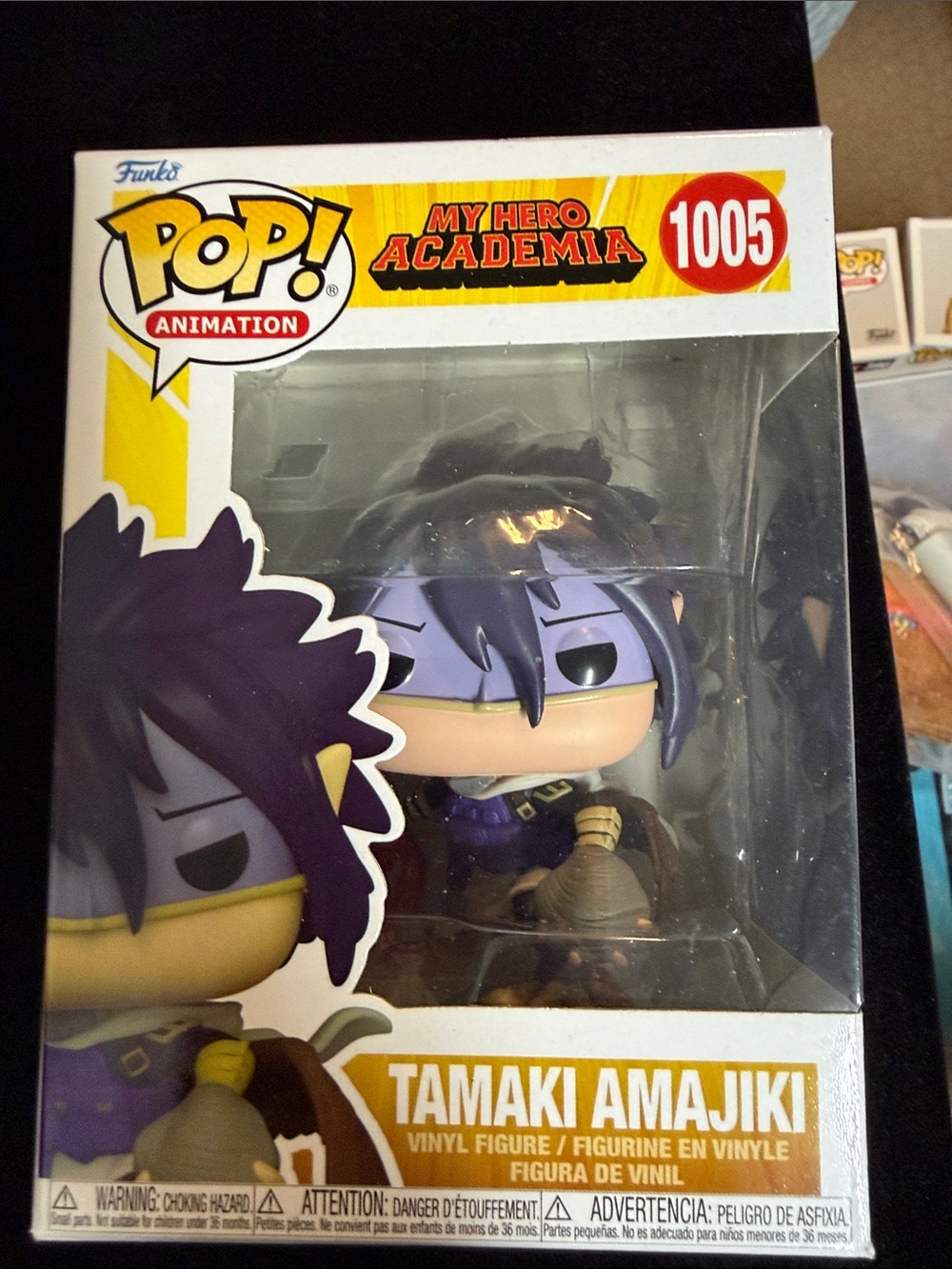 Funko Pop! Tamaki Amajiki  (Funko) 1005